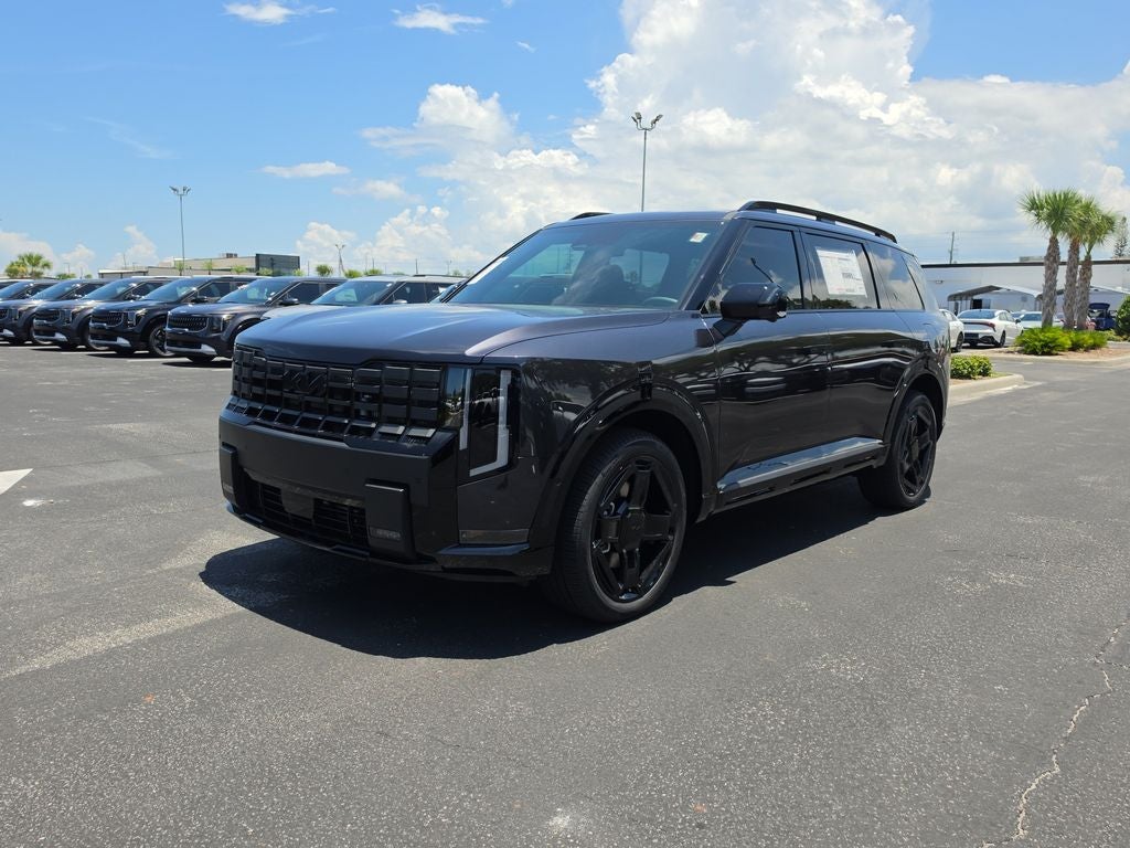 2027 Kia Telluride Hybrid X-Line SX