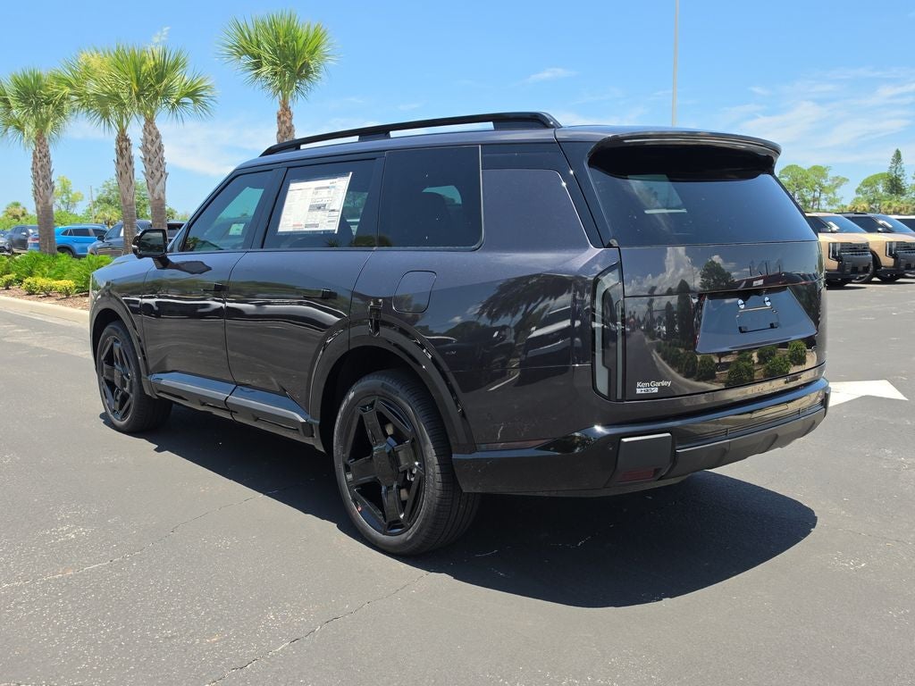 2027 Kia Telluride Hybrid X-Line SX