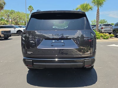 2027 Kia Telluride Hybrid X-Line SX