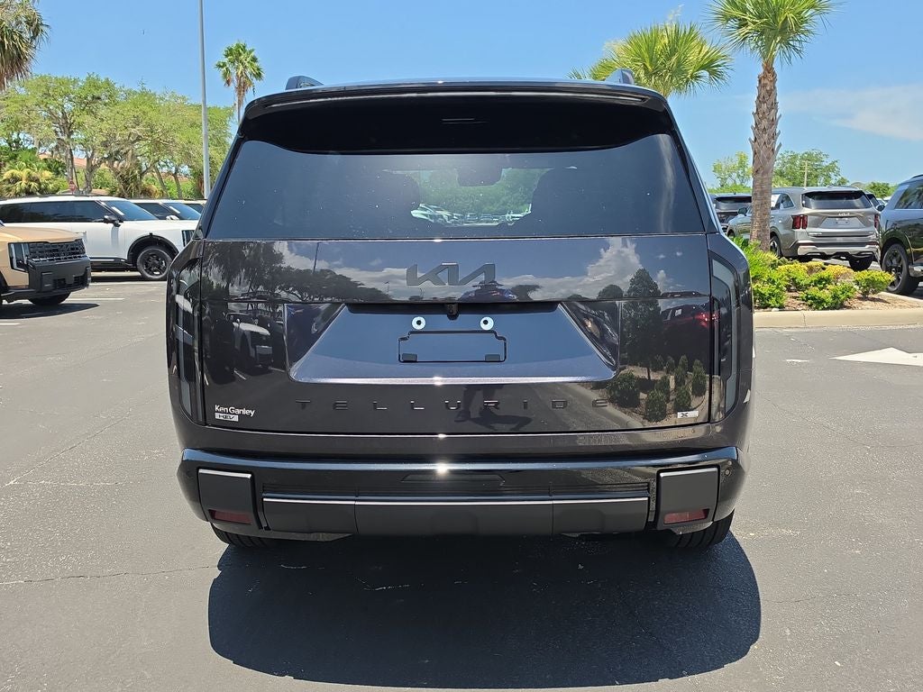 2027 Kia Telluride Hybrid X-Line SX