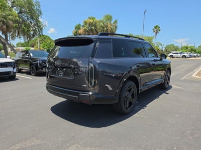 2027 Kia Telluride Hybrid X-Line SX