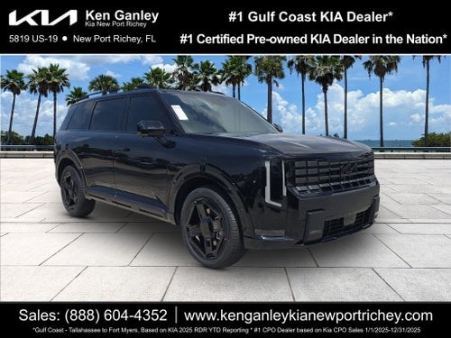 2027 Kia Telluride Hybrid X-Line SX