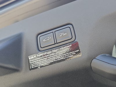 2027 Kia Telluride Hybrid X-Line SX
