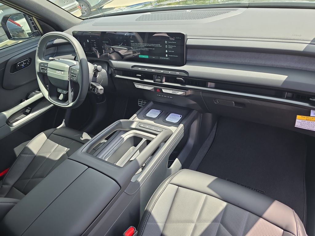 2027 Kia Telluride Hybrid X-Line SX