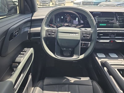 2027 Kia Telluride Hybrid X-Line SX