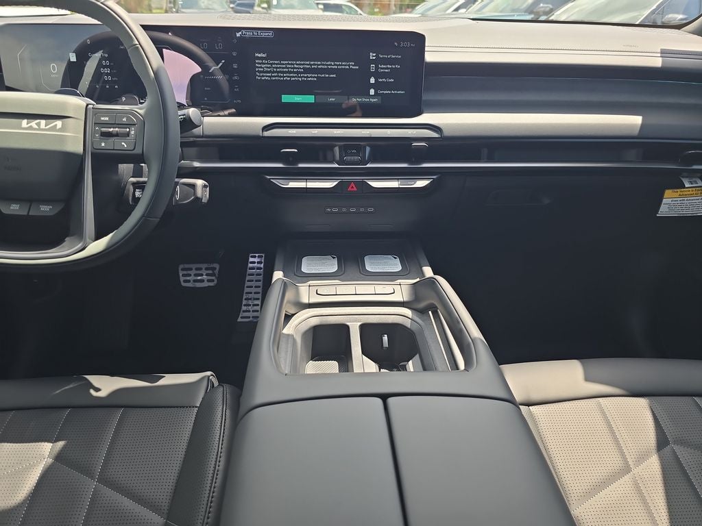 2027 Kia Telluride Hybrid X-Line SX