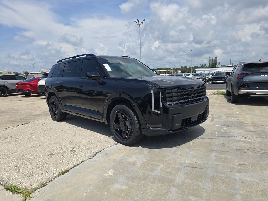 2027 Kia Telluride Hybrid X-Line SX