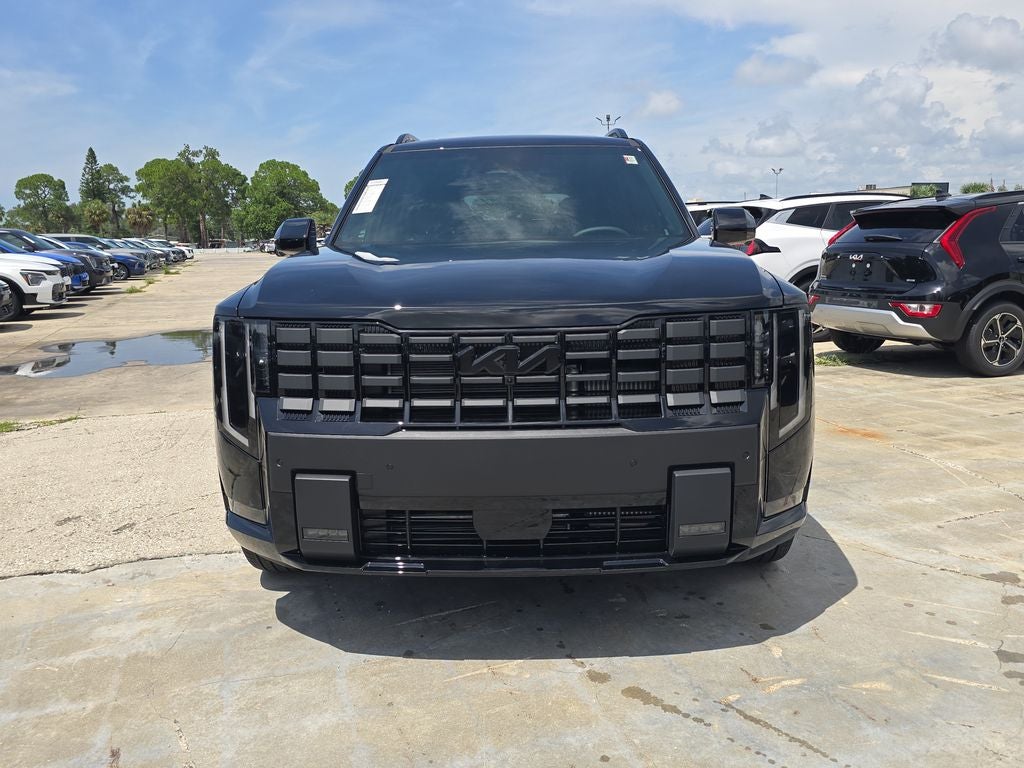 2027 Kia Telluride Hybrid X-Line SX