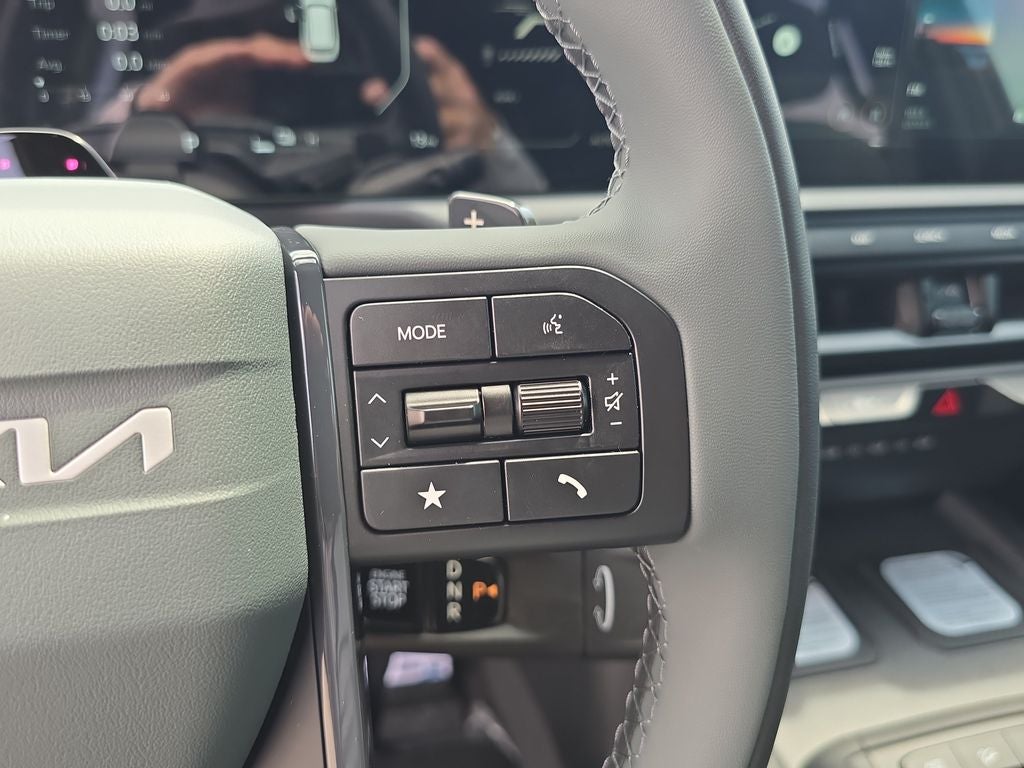 2027 Kia Telluride Hybrid X-Line SX