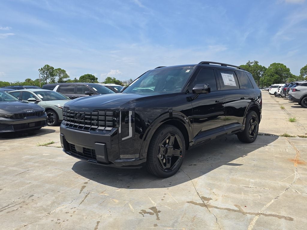 2027 Kia Telluride Hybrid X-Line SX