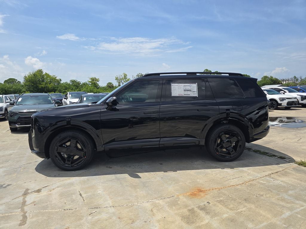 2027 Kia Telluride Hybrid X-Line SX