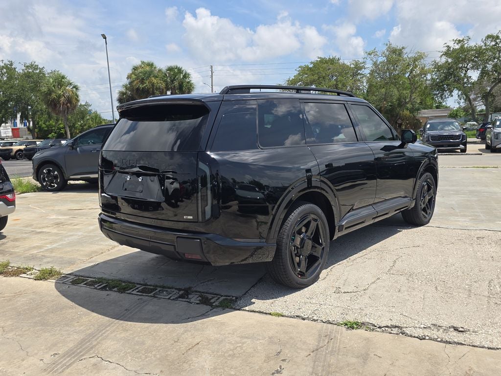 2027 Kia Telluride Hybrid X-Line SX