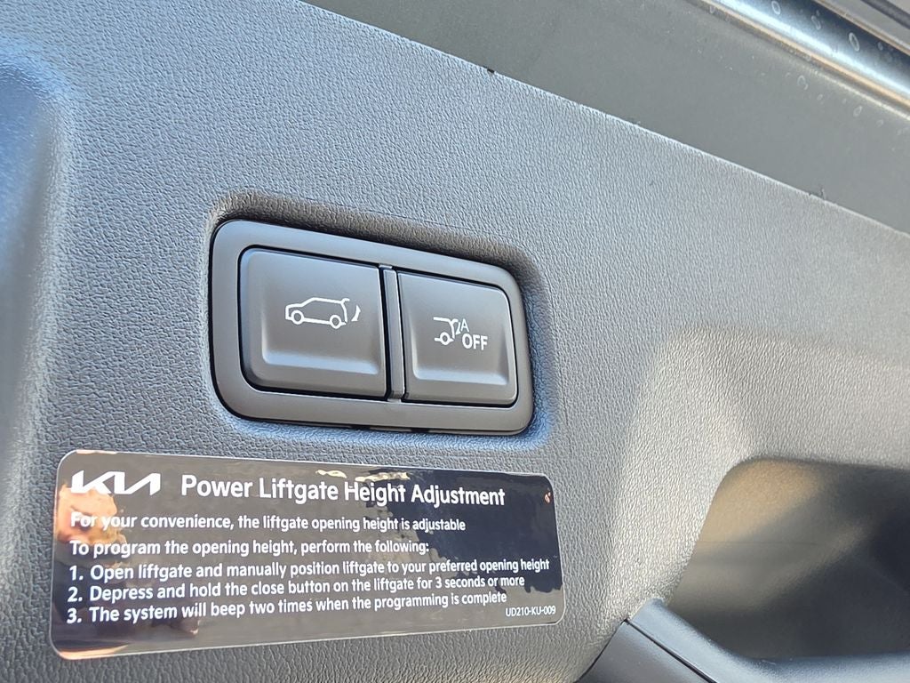 2027 Kia Telluride Hybrid X-Line SX