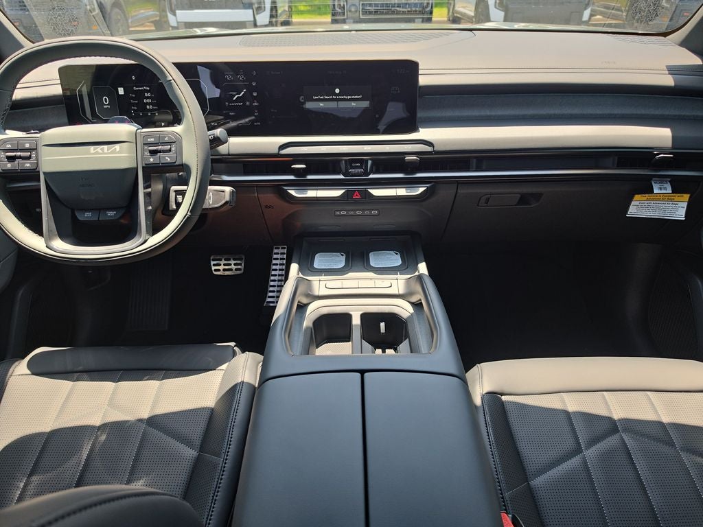 2027 Kia Telluride Hybrid X-Line SX