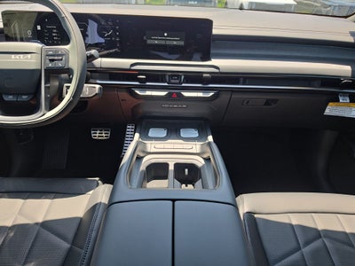 2027 Kia Telluride Hybrid X-Line SX