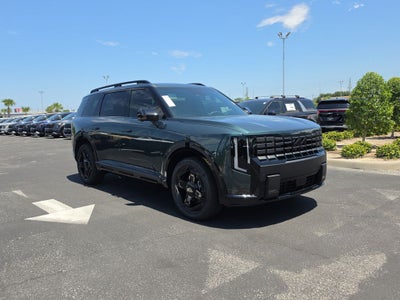 2027 Kia Telluride Hybrid X-Line SX