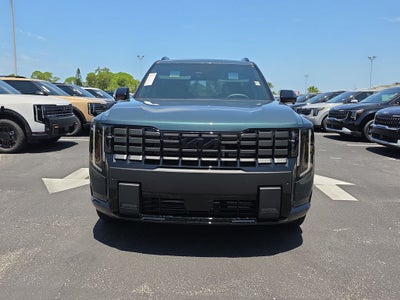 2027 Kia Telluride Hybrid X-Line SX