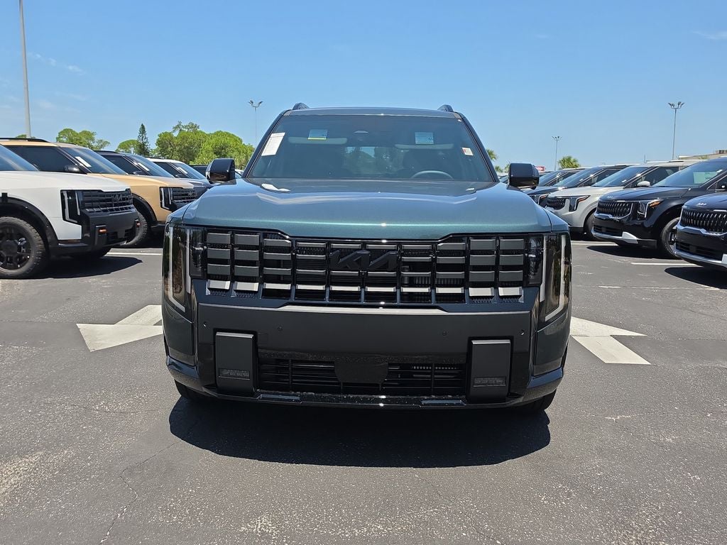 2027 Kia Telluride Hybrid X-Line SX