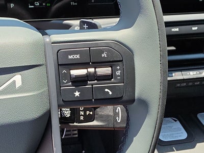 2027 Kia Telluride Hybrid X-Line SX