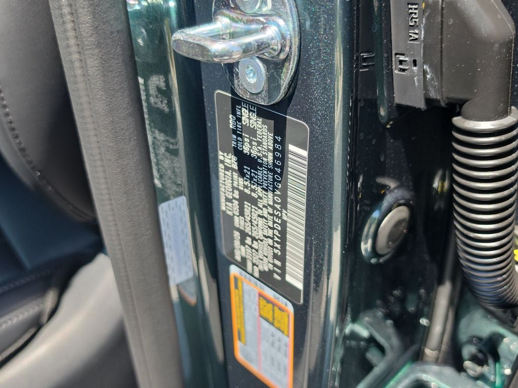 2027 Kia Telluride Hybrid X-Line SX