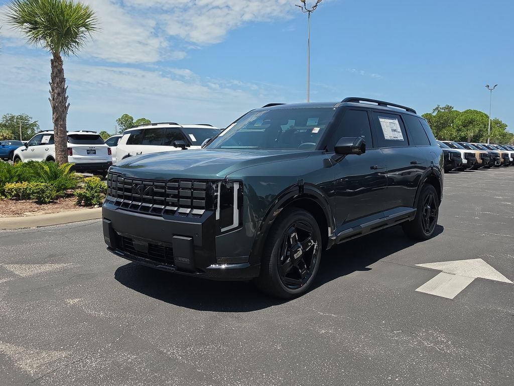 2027 Kia Telluride Hybrid X-Line SX