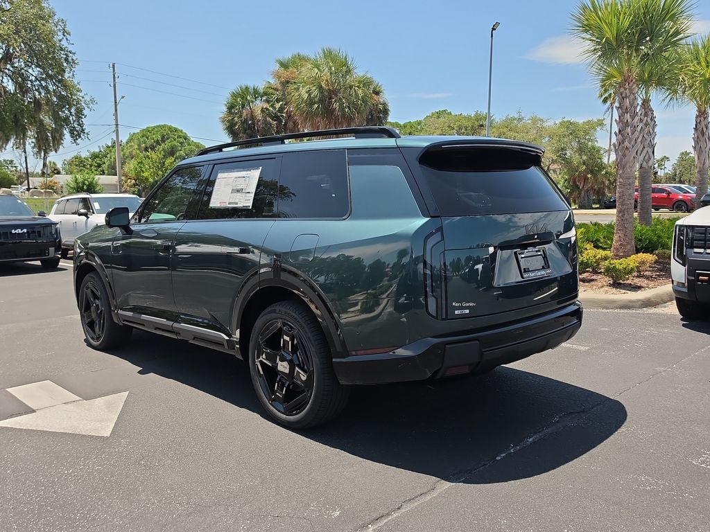 2027 Kia Telluride Hybrid X-Line SX