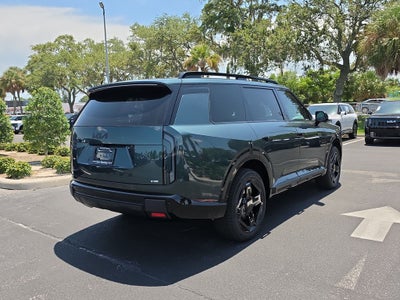 2027 Kia Telluride Hybrid X-Line SX