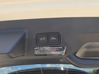 2027 Kia Telluride Hybrid X-Line SX