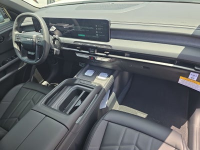 2027 Kia Telluride Hybrid X-Line SX