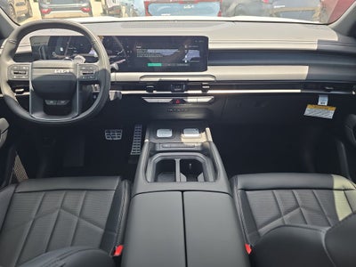 2027 Kia Telluride Hybrid X-Line SX