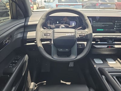 2027 Kia Telluride Hybrid X-Line SX