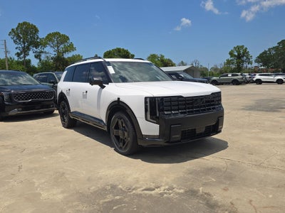2027 Kia Telluride Hybrid X-Line SX