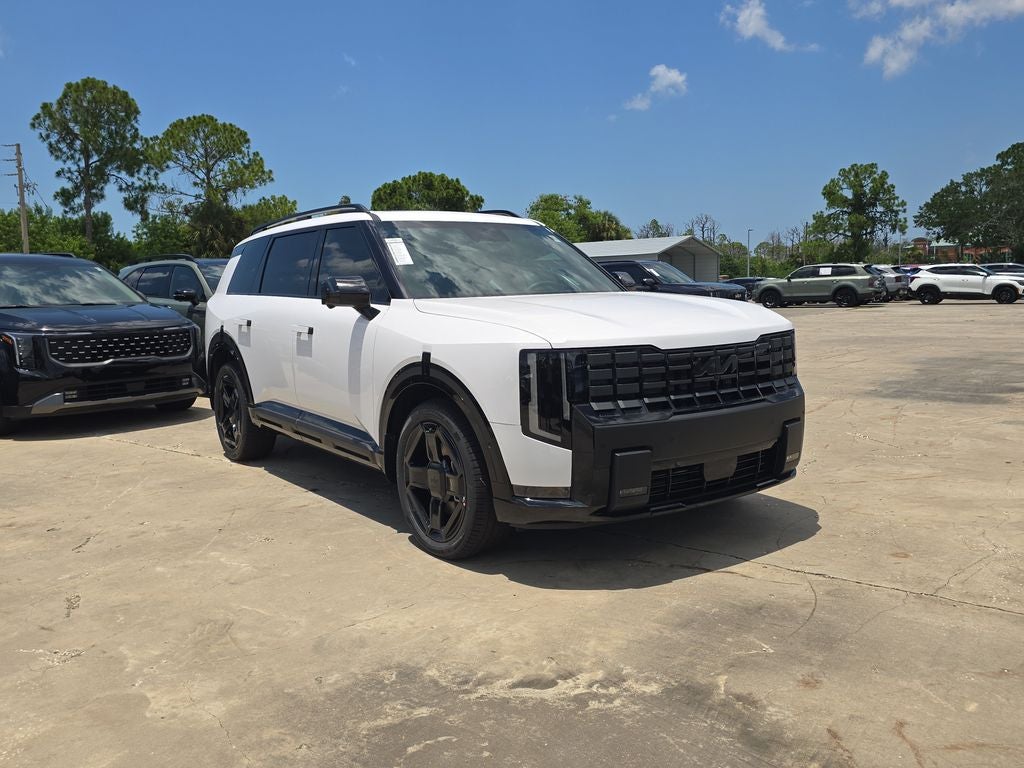 2027 Kia Telluride Hybrid X-Line SX