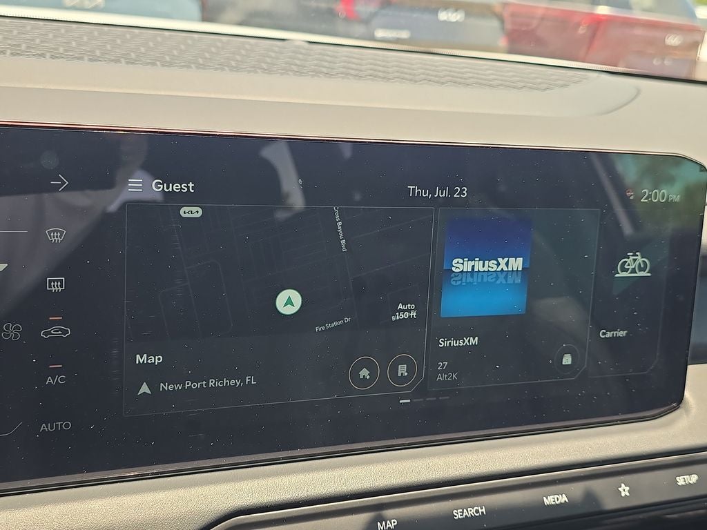 2027 Kia Telluride Hybrid X-Line SX