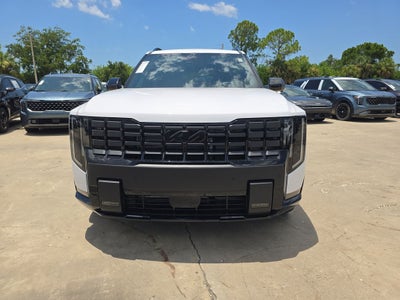 2027 Kia Telluride Hybrid X-Line SX