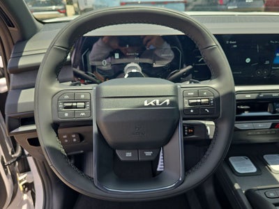 2027 Kia Telluride Hybrid X-Line SX
