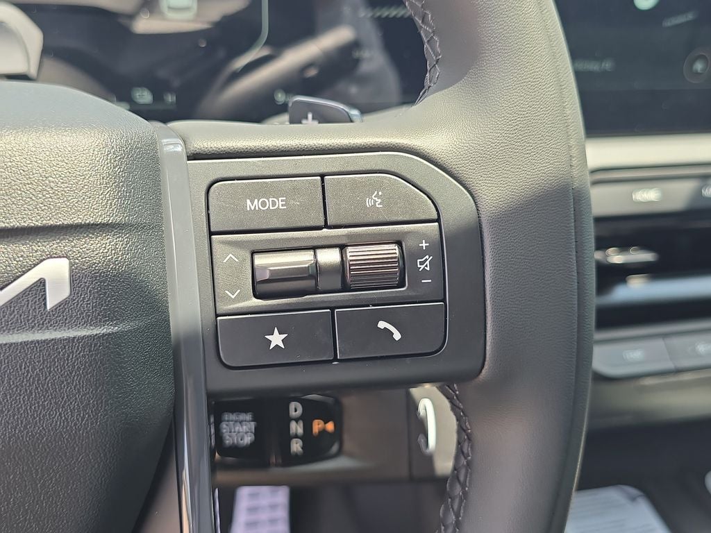 2027 Kia Telluride Hybrid X-Line SX