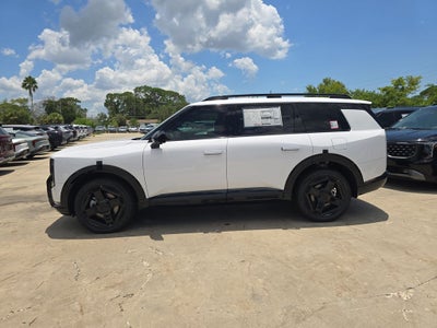 2027 Kia Telluride Hybrid X-Line SX