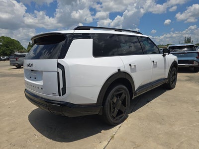 2027 Kia Telluride Hybrid X-Line SX