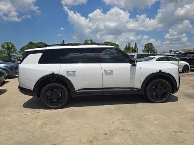 2027 Kia Telluride Hybrid X-Line SX