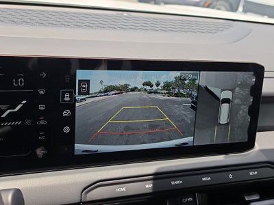 2027 Kia Telluride Hybrid X-Line SX