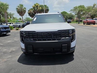 2027 Kia Telluride Hybrid X-Line SX