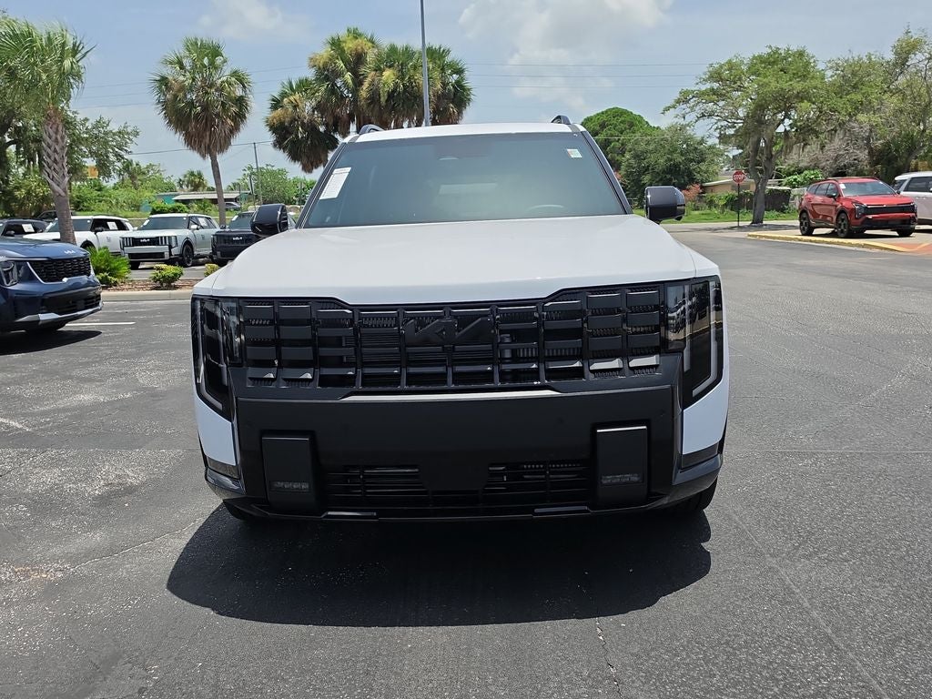 2027 Kia Telluride Hybrid X-Line SX