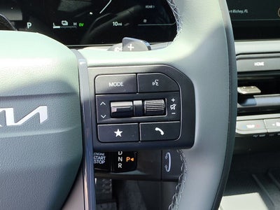 2027 Kia Telluride Hybrid X-Line SX