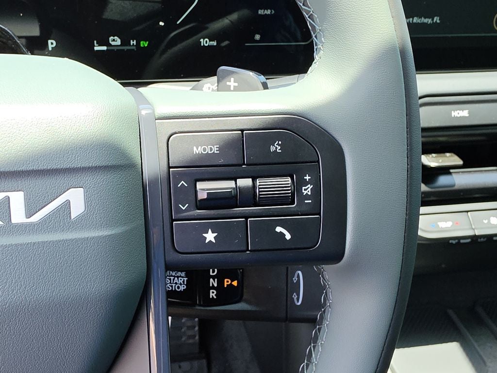 2027 Kia Telluride Hybrid X-Line SX