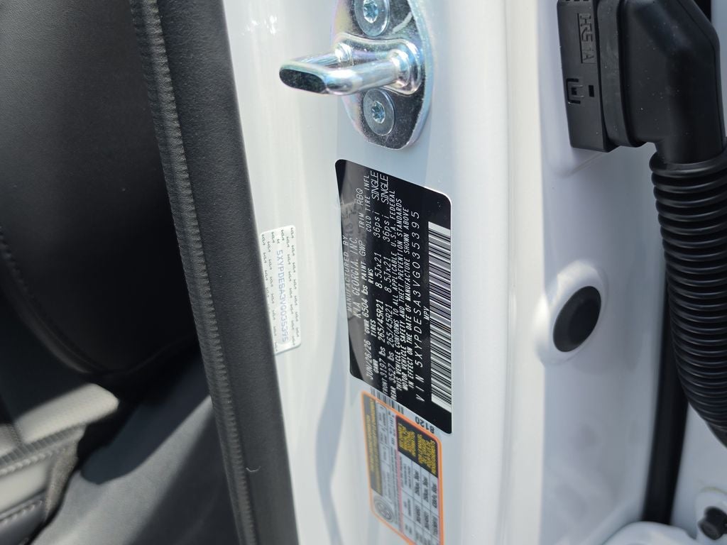 2027 Kia Telluride Hybrid X-Line SX