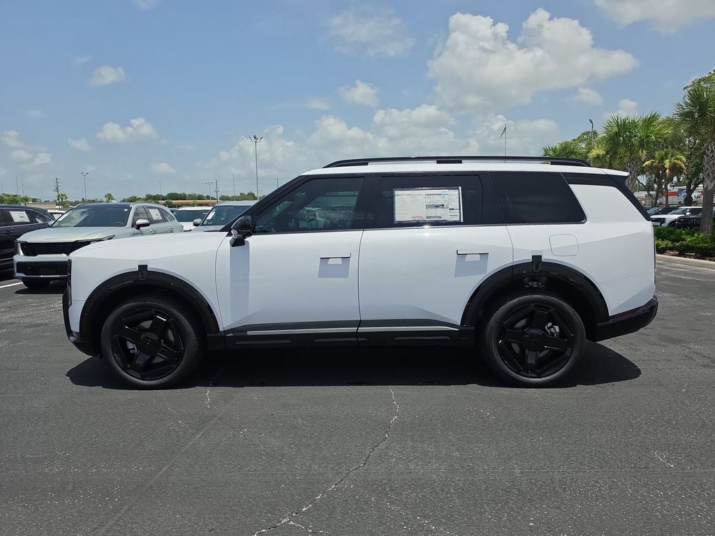 2027 Kia Telluride Hybrid X-Line SX
