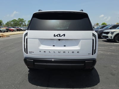 2027 Kia Telluride Hybrid X-Line SX