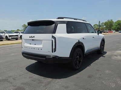 2027 Kia Telluride Hybrid X-Line SX