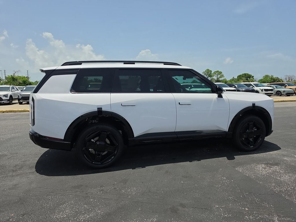 2027 Kia Telluride Hybrid X-Line SX